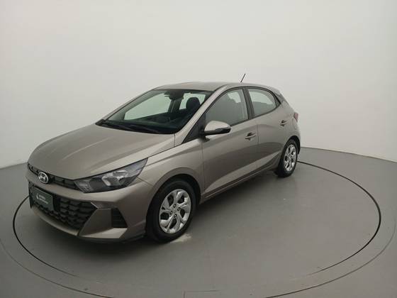 HYUNDAI HB20 1.0 12V FLEX COMFORT PLUS MANUAL